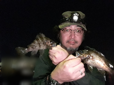 この潮、いける潮(笑)